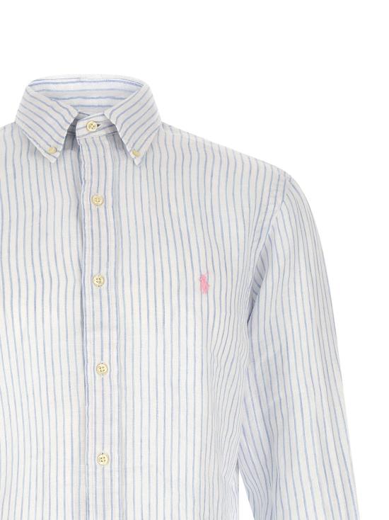  폴로 랄프로렌 셔츠 LD710B15594004 BLUE - POLO RALPH LAUREN
