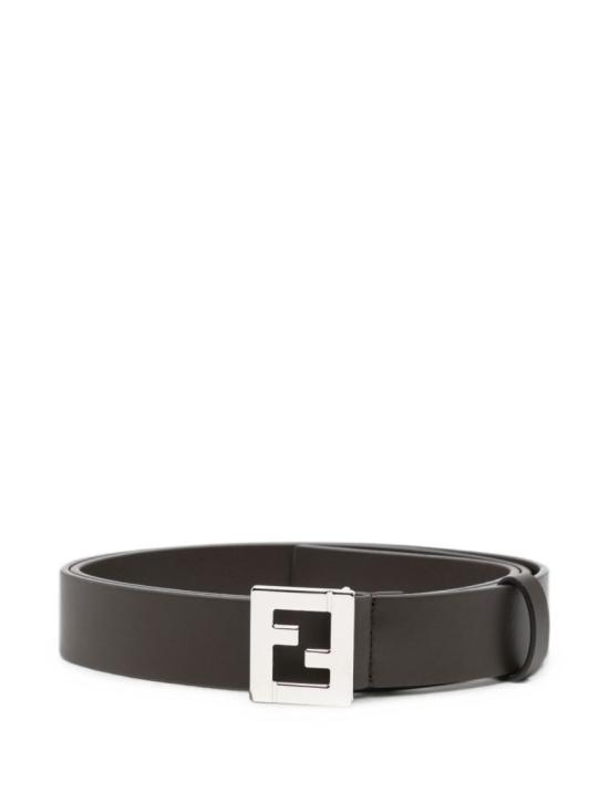 26FW 펜디 벨트 7C0563B12KF0TU7 Black