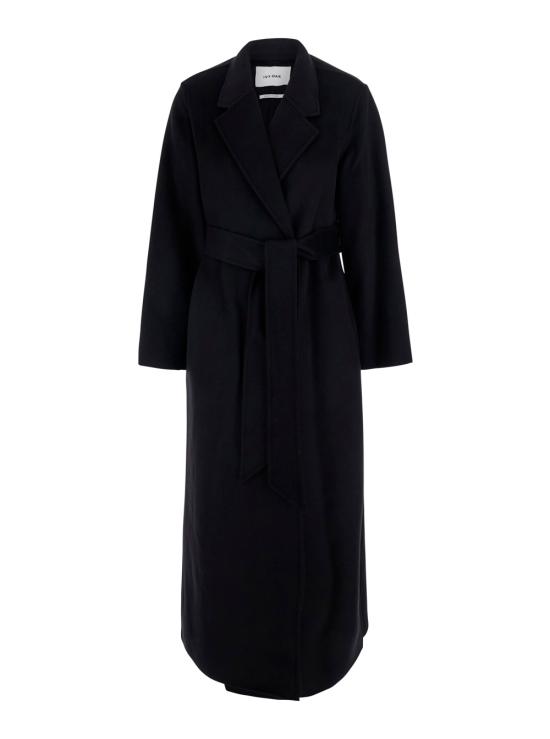 26FW 아이비앤오크 코트 30600090BK999 Black