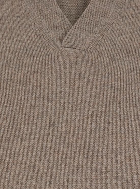 26FW 소프트 고트 긴팔 티셔츠 2459410002 Beige - SOFT GOAT