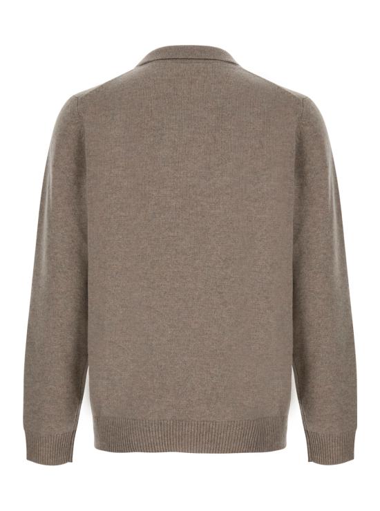 26FW 소프트 고트 긴팔 티셔츠 2459410002 Beige - SOFT GOAT