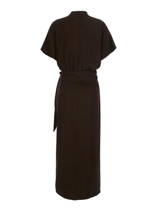 26FW 라메 원피스 NFABI07TPO624FON Brown - RAME