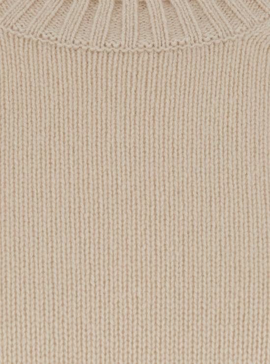 26FW 소프트 고트 긴팔 티셔츠 2460112007 White - SOFT GOAT