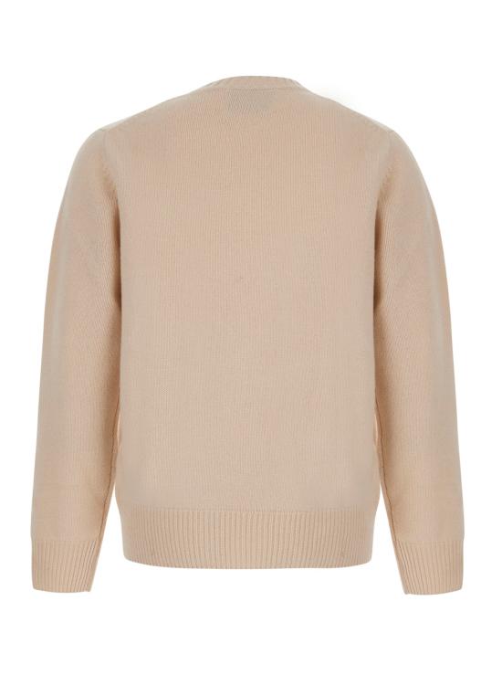 26FW 소프트 고트 긴팔 티셔츠 2460112007 White - SOFT GOAT