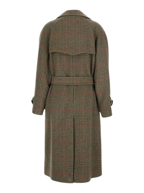 26FW 골든구스 코트 GWP02736P00258283381 Brown - GOLDEN GOOSE