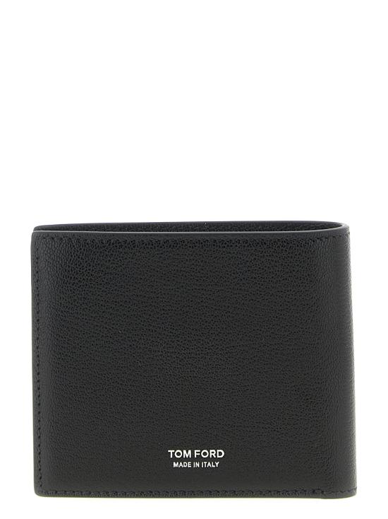  톰포드 남성지갑 LDYH410LGO033SNAA BLACK - TOMFORD