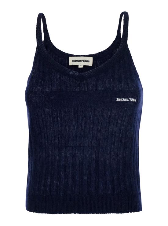 26FW 슈슈/통 탑 MWDFTO29SUP813NA100 Blu