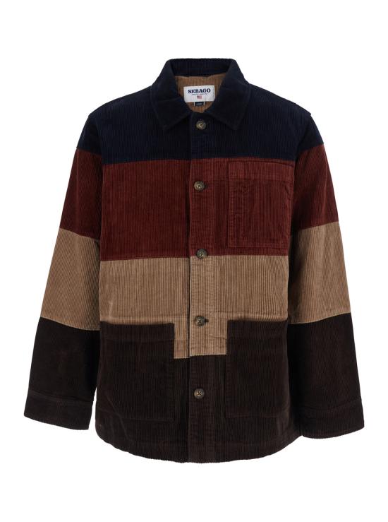 26FW 세바고 자켓 77124TWA0E Multicolor