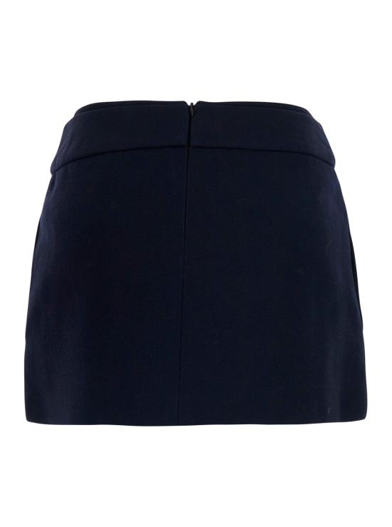 26FW 슈슈/통 스커트 MWDFSK07TU152NA100 Blu - SHUSHU/TONG