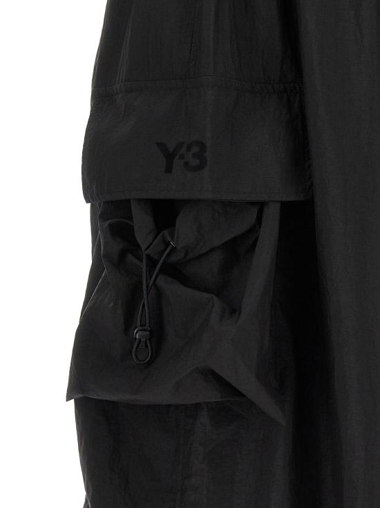  와이쓰리 카고 팬츠 LDKR1076BLACK - Y-3