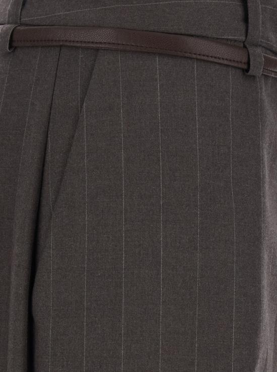26FW 라메 스트레이트 팬츠 NFPAN08TVI0441TAUPE Brown - RAME