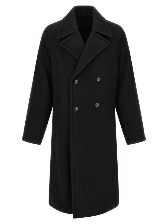  르메르 코트 LDCO1169LF1700BK999 BLACK