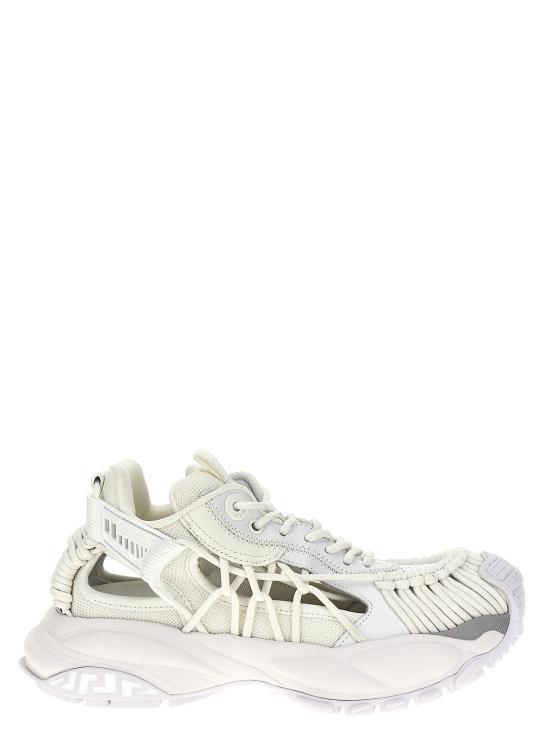  베르사체 스니커즈 LD10168741A118611W000 WHITE
