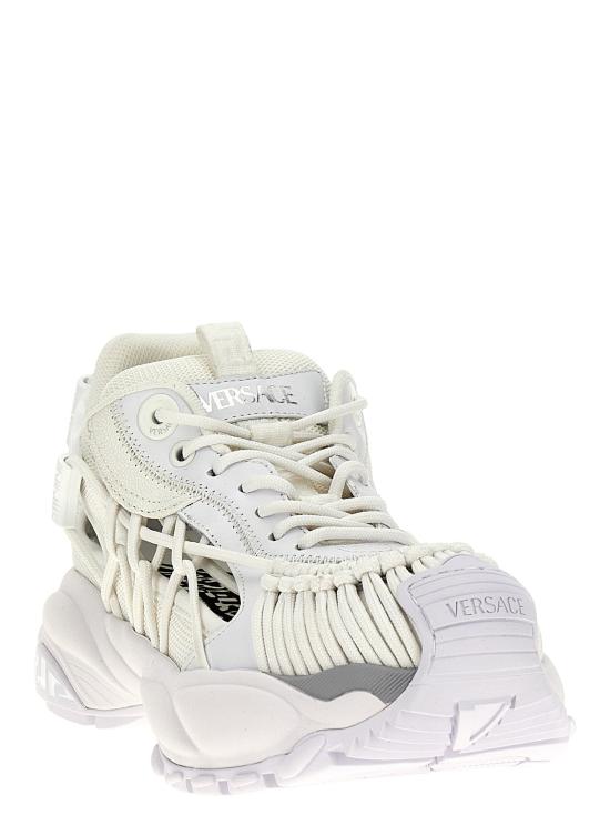  베르사체 스니커즈 LD10168741A118611W000 WHITE - VERSACE