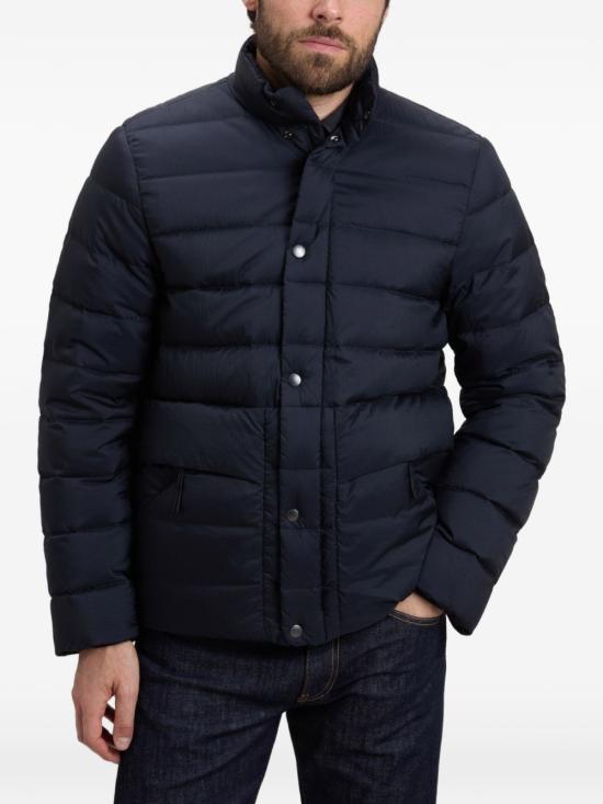 26FW 울리치 자켓 CFWOOU2177MRUT5414 3989 MELTON BLUE - WOOLRICH