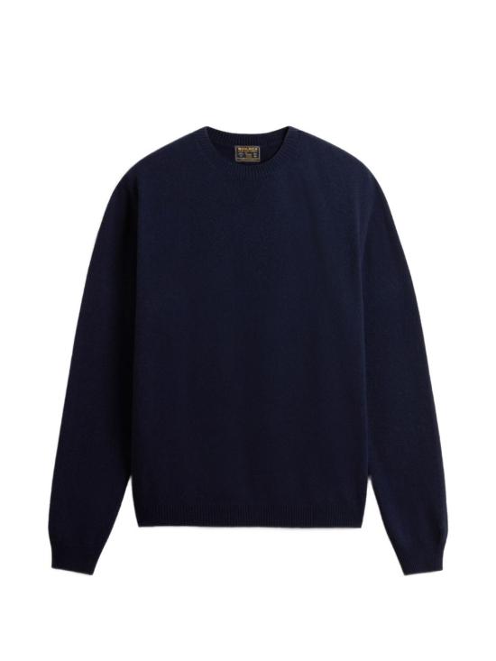26FW 울리치 스웨터 CFWOKN2078MRUF5097 3989 MELTON BLUE