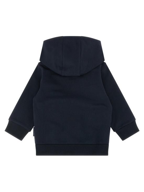  몽클레어 후드 티셔츠 LDL19518G0000289AEB778 NAVY - MONCLER