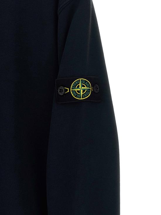  스톤 아일랜드 긴팔 티셔츠 LDL2S166100001S0A20V0029 BLACK - STONE ISLAND