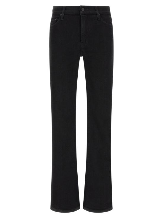  마더 데님 팬츠 LD15851611ANGN BLACK