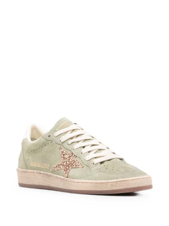 26FW 골든구스 스니커즈 GWF00117 F008718 36115 Green - GOLDEN GOOSE