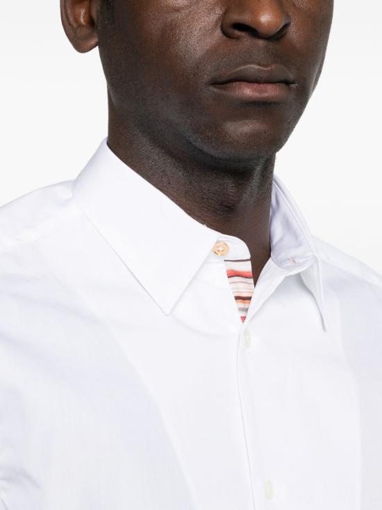  폴 스미스 셔츠 M1R924ZV0005001 P26 WHITE - PAUL SMITH