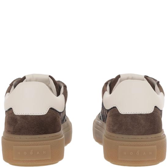 26FW 호간 스니커즈 HXW7050GB0BVI50R2F Neutrals - HOGAN