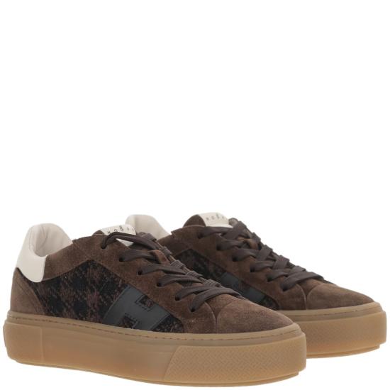 26FW 호간 스니커즈 HXW7050GB0BVI50R2F Neutrals - HOGAN
