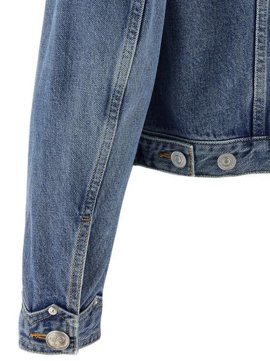  지방시 자켓 LDBW00QX5Z1G457 BLUE - GIVENCHY