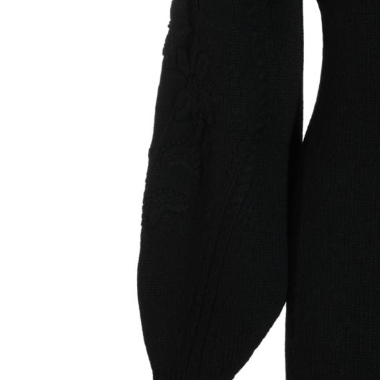 26FW 트윈셋 원피스 262TT3181S2229800006 Black - TWINSET