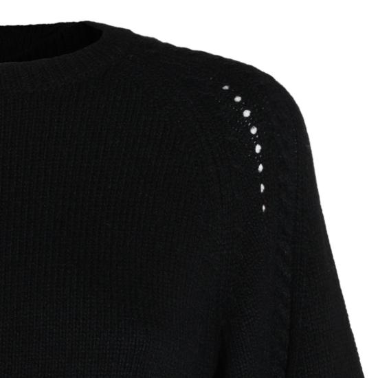 26FW 트윈셋 원피스 262TT3181S2229800006 Black - TWINSET
