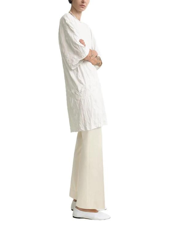  토템 튜닉 210000036270 WHITE - TOTEME