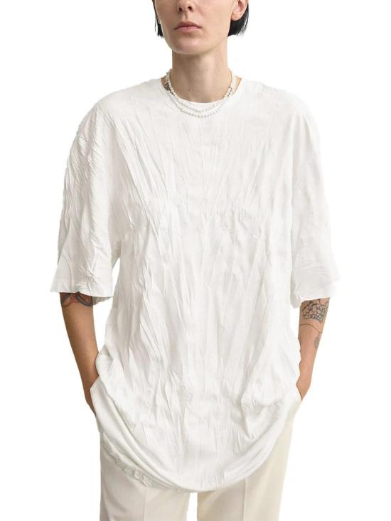  토템 튜닉 210000036270 WHITE - TOTEME