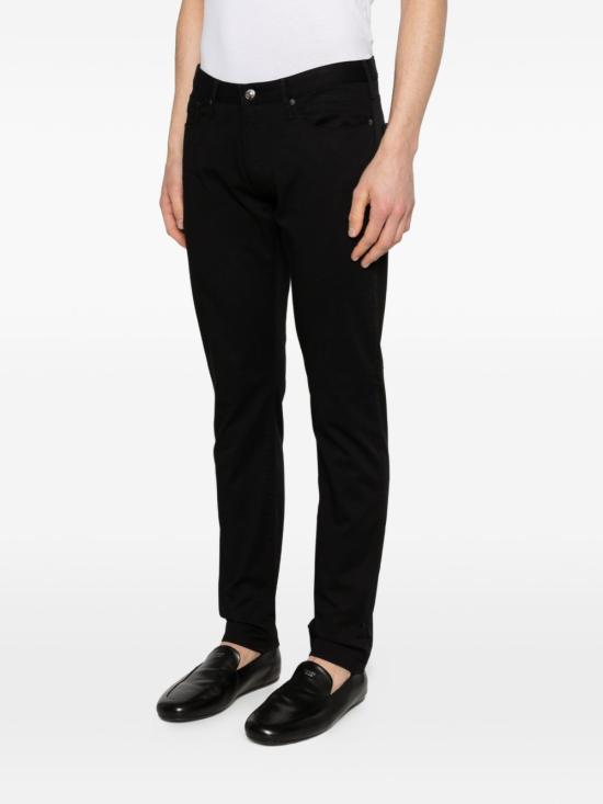  엠포리오 아르마니 데님 팬츠 EM000121AF22611UC001 P26 BLACK - EMPORIO ARMANI