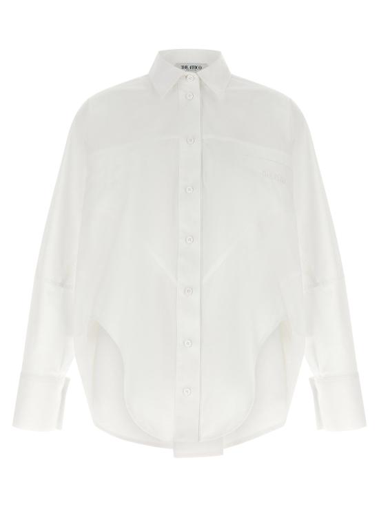  디 아티코 셔츠 LD261WCH00049CCC052AA001 WHITE