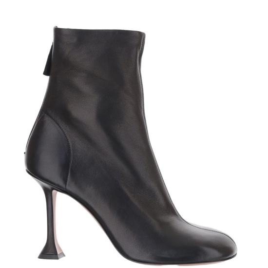 26FW 아미나 무아디 부츠 IRISBOOTIE95BLACK