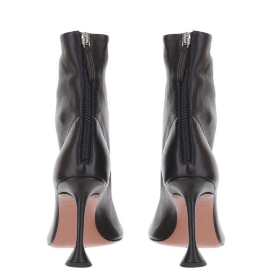 26FW 아미나 무아디 부츠 IRISBOOTIE95BLACK - AMINA MUADDI