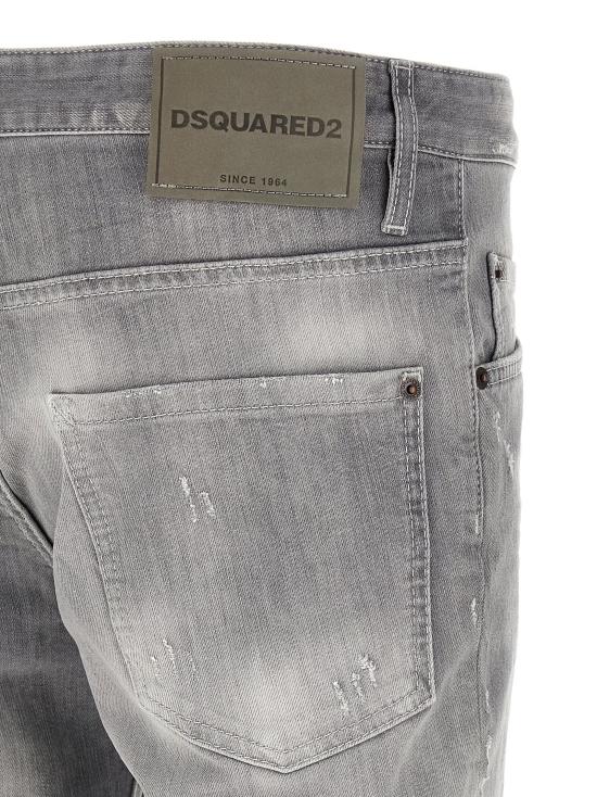  디스퀘어드2 데님 팬츠 LDS74LB2014S30260852 GREY - DSQUARED2