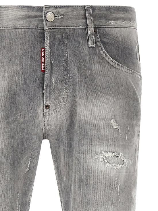  디스퀘어드2 데님 팬츠 LDS74LB2014S30260852 GREY - DSQUARED2