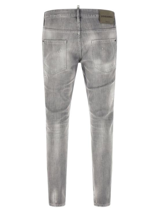  디스퀘어드2 데님 팬츠 LDS74LB2014S30260852 GREY - DSQUARED2