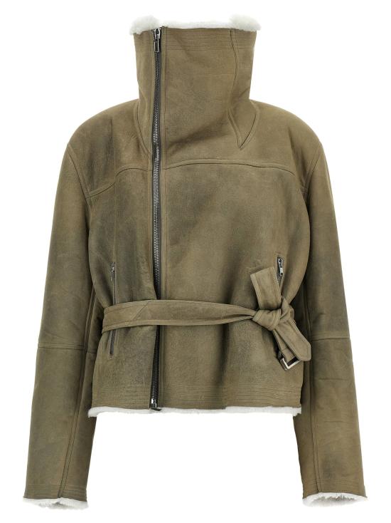  릭 오웬스 자켓 LDRP02F5727LSHCTS4871 KHAKI