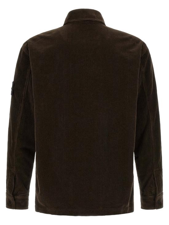  스톤 아일랜드 자켓 LDL2S151200016S0212V0078 BROWN - STONE ISLAND