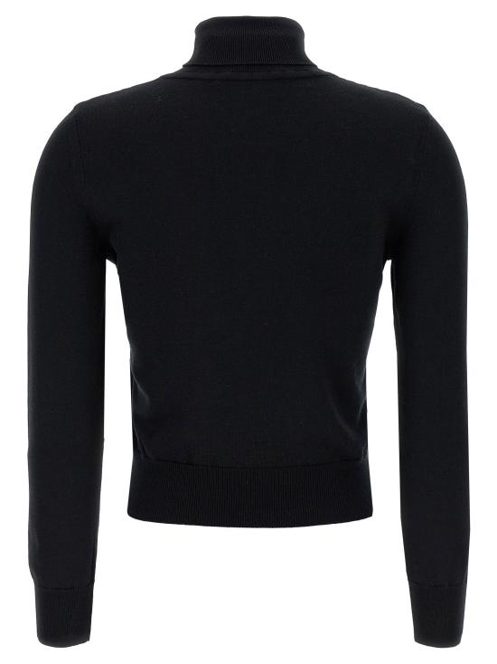  안토니오발렌티 스웨터 LD8212AV24W1105 BLACK - ANTONINO VALENTI