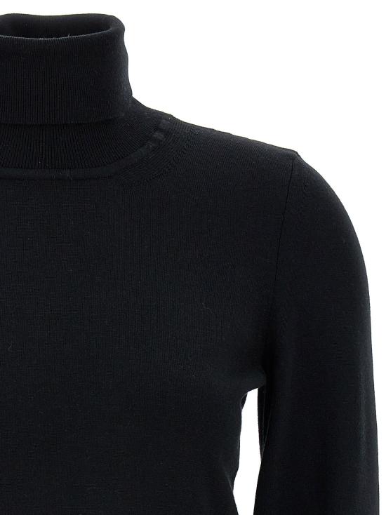  안토니오발렌티 스웨터 LD8212AV24W1105 BLACK - ANTONINO VALENTI