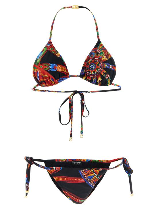  돌체앤가바나 비치웨어 LDO8A24JON0IEHN6CL MULTICOLOR