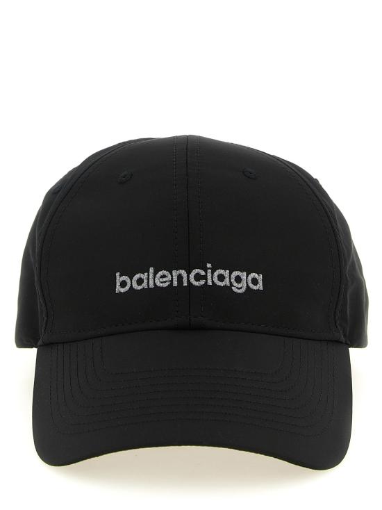  발렌시아가 볼캡 LDA001UY4F1B61000 BLACK