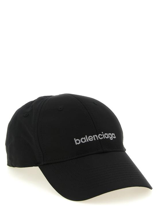  발렌시아가 볼캡 LDA001UY4F1B61000 BLACK - BALENCIAGA