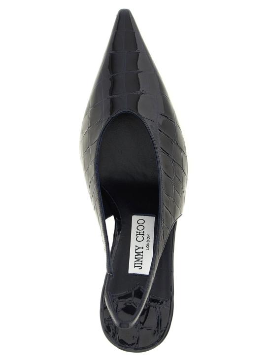  지미추 힐/펌프스 LDISA80CBHMARINE NAVY - JIMMY CHOO