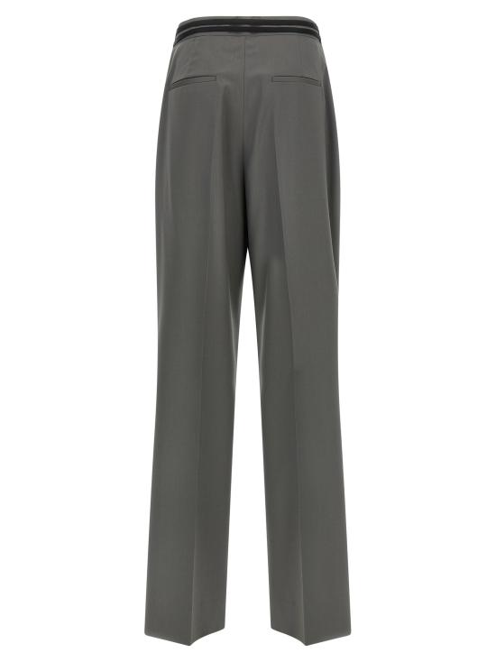  아르마리움 팬츠 LDARMTMP040W032041ANTHRACITEGREY - ARMARIUM
