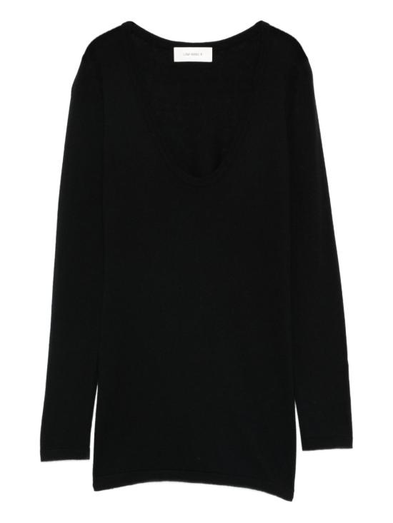  리사 양 스웨터 2026030OR P26 BLACK