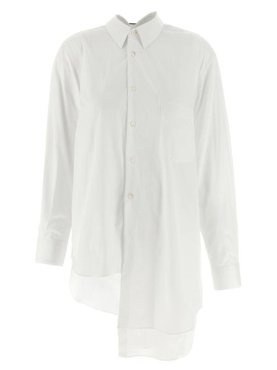  꼼데가르송 셔츠 LDGPB0132 WHITE